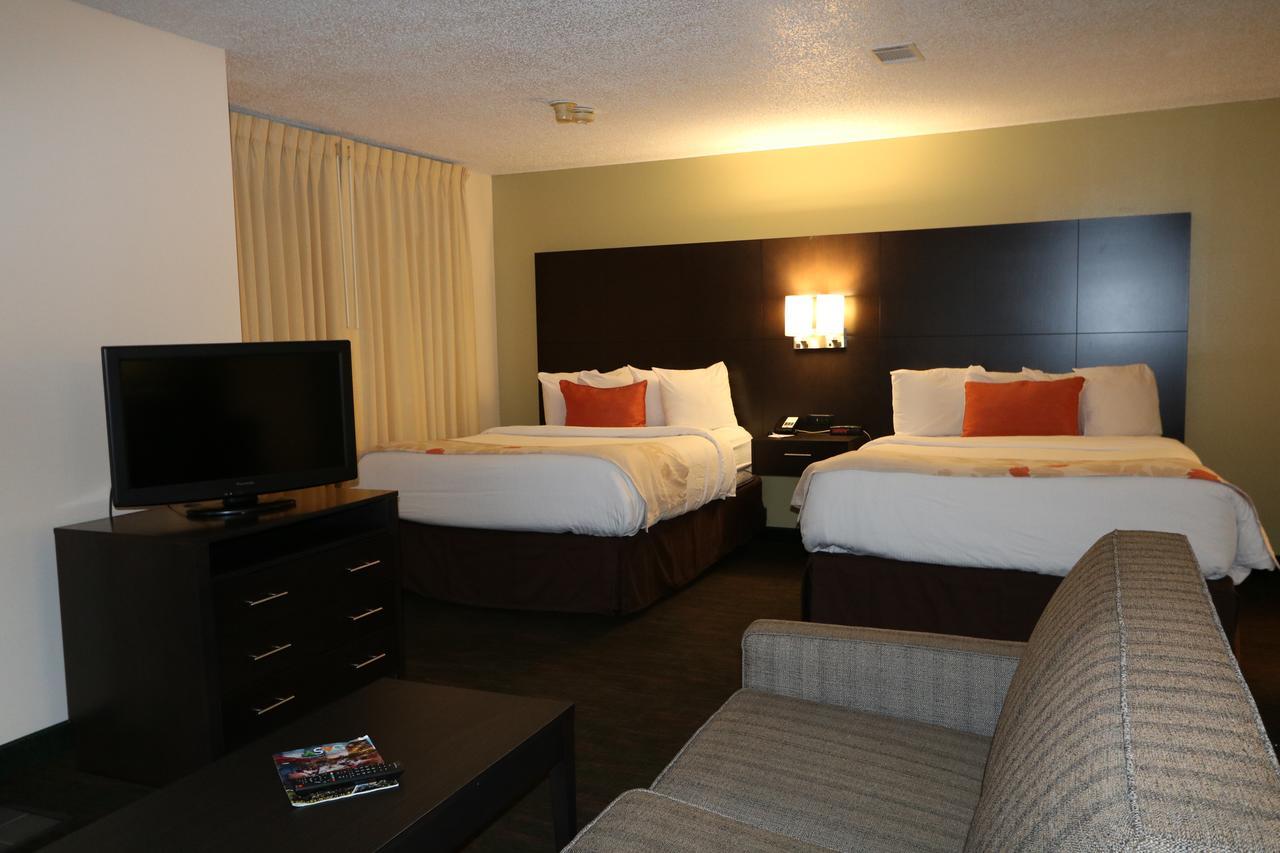Fairbridge Inn & Suites - Akron Copley Township - West Exterior foto