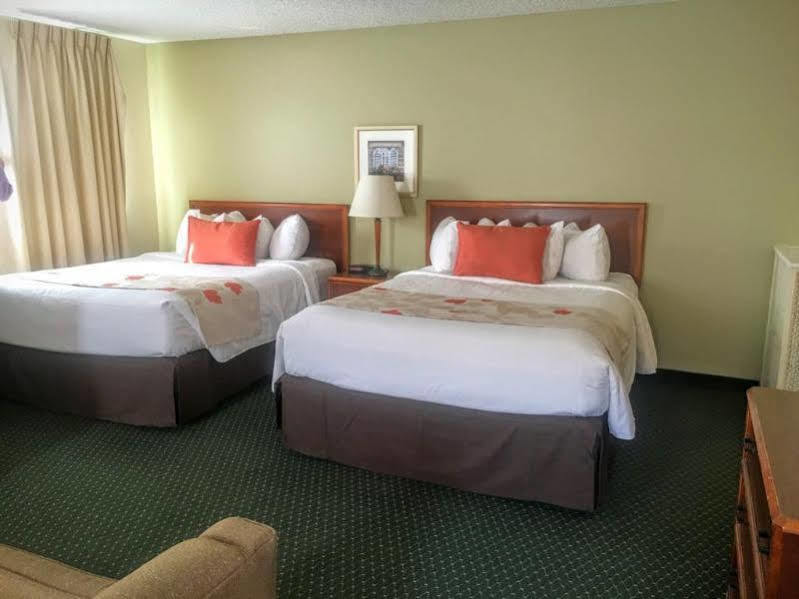 Fairbridge Inn & Suites - Akron Copley Township - West Exterior foto