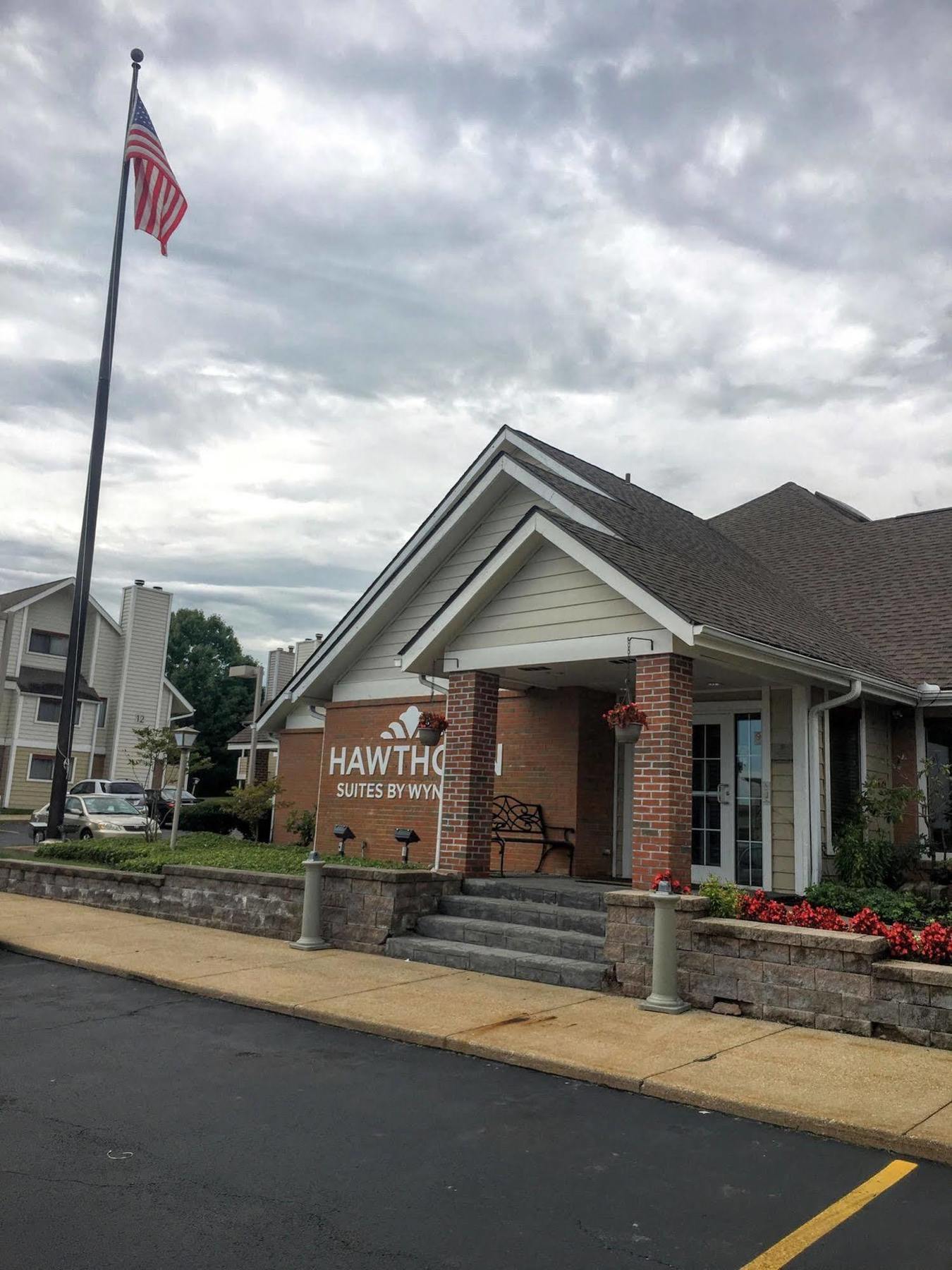 Fairbridge Inn & Suites - Akron Copley Township - West Exterior foto