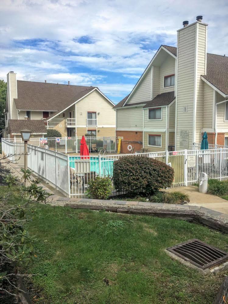 Fairbridge Inn & Suites - Akron Copley Township - West Exterior foto