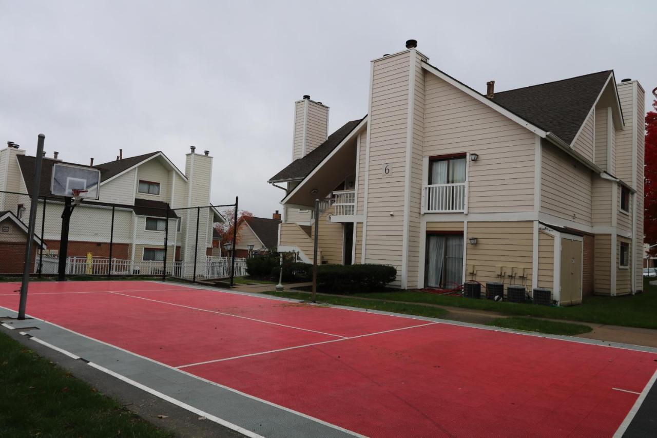 Fairbridge Inn & Suites - Akron Copley Township - West Cameră foto
